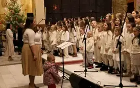 Występ Scholi Śpiewajmy Mu (12.01.2025) 25