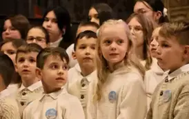 Występ Scholi Śpiewajmy Mu (12.01.2025) 26