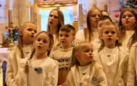 Występ Scholi Śpiewajmy Mu (12.01.2025) 27
