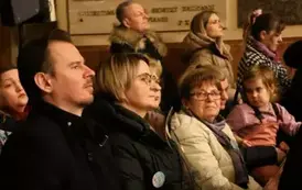Występ Scholi Śpiewajmy Mu (12.01.2025) 29