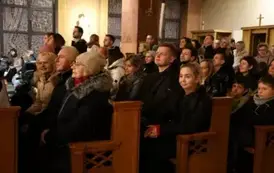 Występ Scholi Śpiewajmy Mu (12.01.2025) 30