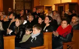 Występ Scholi Śpiewajmy Mu (12.01.2025) 31