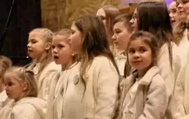 Występ Scholi Śpiewajmy Mu (12.01.2025) 38