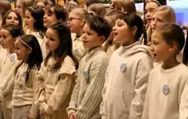 Występ Scholi Śpiewajmy Mu (12.01.2025) 39