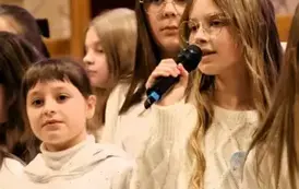 Występ Scholi Śpiewajmy Mu (12.01.2025) 45