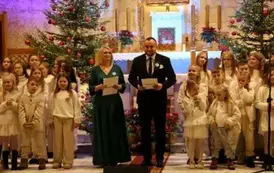 Występ Scholi Śpiewajmy Mu (12.01.2025) 46