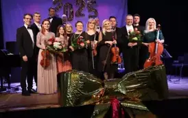 Koncert Noworoczny "Burmistrz Miasta Zaprasza" (19.01.2025) 1