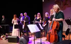 Koncert Noworoczny "Burmistrz Miasta Zaprasza" (19.01.2025) 2