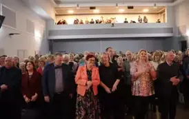Koncert Noworoczny "Burmistrz Miasta Zaprasza" (19.01.2025) 4