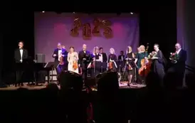Koncert Noworoczny "Burmistrz Miasta Zaprasza" (19.01.2025) 5