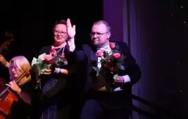 Koncert Noworoczny "Burmistrz Miasta Zaprasza" (19.01.2025) 6