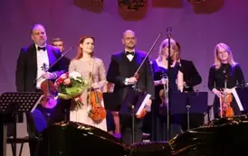 Koncert Noworoczny "Burmistrz Miasta Zaprasza" (19.01.2025) 7