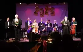 Koncert Noworoczny "Burmistrz Miasta Zaprasza" (19.01.2025) 8