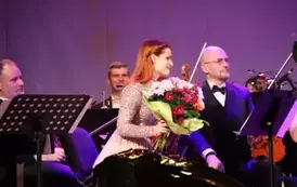 Koncert Noworoczny "Burmistrz Miasta Zaprasza" (19.01.2025) 9
