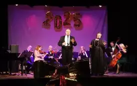 Koncert Noworoczny "Burmistrz Miasta Zaprasza" (19.01.2025) 11