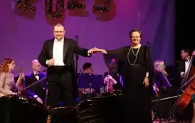 Koncert Noworoczny "Burmistrz Miasta Zaprasza" (19.01.2025) 12