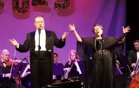 Koncert Noworoczny "Burmistrz Miasta Zaprasza" (19.01.2025) 14