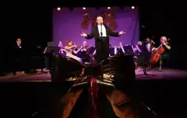 Koncert Noworoczny "Burmistrz Miasta Zaprasza" (19.01.2025) 16