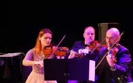 Koncert Noworoczny "Burmistrz Miasta Zaprasza" (19.01.2025) 18