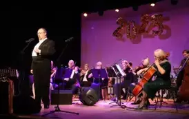 Koncert Noworoczny "Burmistrz Miasta Zaprasza" (19.01.2025) 26
