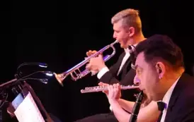 Koncert Noworoczny "Burmistrz Miasta Zaprasza" (19.01.2025) 29