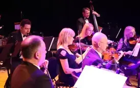 Koncert Noworoczny "Burmistrz Miasta Zaprasza" (19.01.2025) 31