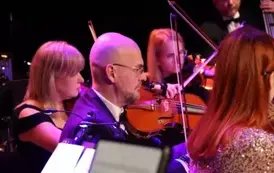 Koncert Noworoczny "Burmistrz Miasta Zaprasza" (19.01.2025) 34