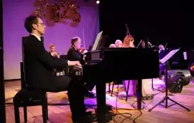 Koncert Noworoczny "Burmistrz Miasta Zaprasza" (19.01.2025) 35