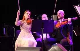 Koncert Noworoczny "Burmistrz Miasta Zaprasza" (19.01.2025) 38