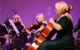 Koncert Noworoczny "Burmistrz Miasta Zaprasza" (19.01.2025) 39