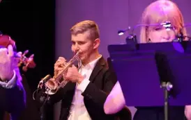 Koncert Noworoczny "Burmistrz Miasta Zaprasza" (19.01.2025) 42