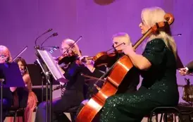 Koncert Noworoczny "Burmistrz Miasta Zaprasza" (19.01.2025) 43