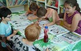 Wakacje z biblioteką 2023 23