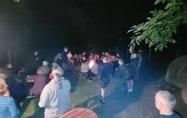 Śladem sochaczewskich fortyfikacji - 3.08.23 2