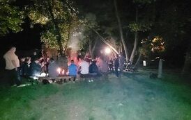 Śladem sochaczewskich fortyfikacji - 3.08.23 6