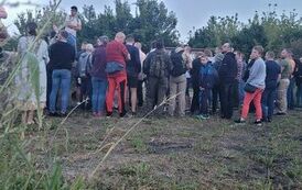 Śladem sochaczewskich fortyfikacji - 3.08.23 18