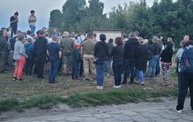 Śladem sochaczewskich fortyfikacji - 3.08.23 19