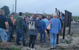 Śladem sochaczewskich fortyfikacji - 3.08.23 20