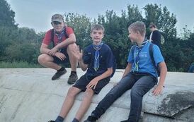 Śladem sochaczewskich fortyfikacji - 3.08.23 22