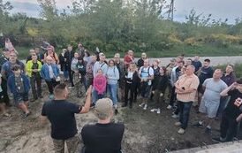 Śladem sochaczewskich fortyfikacji - 3.08.23 23