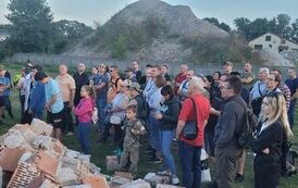 Śladem sochaczewskich fortyfikacji - 3.08.23 25