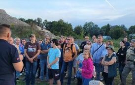 Śladem sochaczewskich fortyfikacji - 3.08.23 29