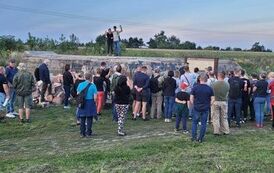 Śladem sochaczewskich fortyfikacji - 3.08.23 31