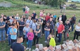 Śladem sochaczewskich fortyfikacji - 3.08.23 33