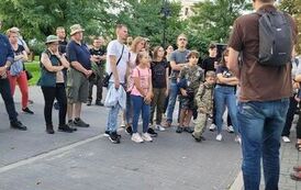 Śladem sochaczewskich fortyfikacji - 3.08.23 35