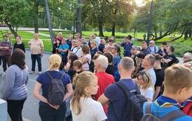 Śladem sochaczewskich fortyfikacji - 3.08.23 38