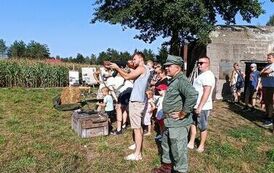 IV Rodzinny Piknik Historyczny (10.09.2023) 2