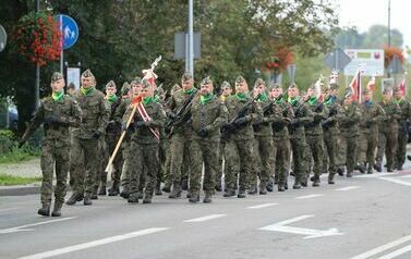 Święto  3. Warszawskiej Brygady Rakietowej Obrony Powietrznej - 6.10.2023 50