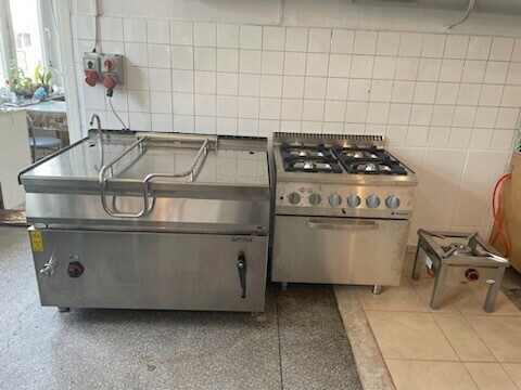 Zdjęcie do  Kuchnia w SP 7 w XXI wieku