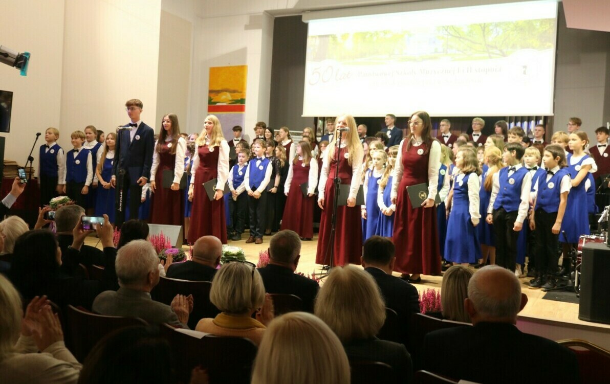 Zdjęcie do Jubileusz muzycznej